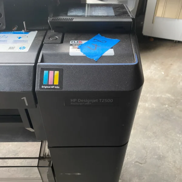 HP Designjet T2500