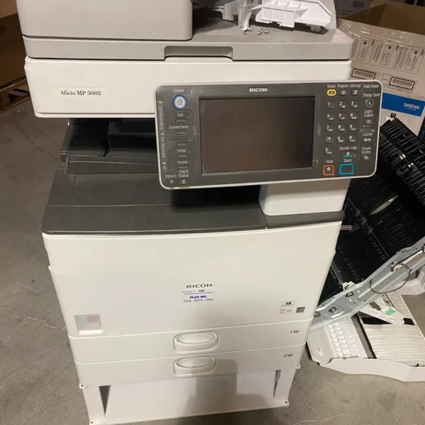 Ricoh MP 5002